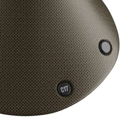 Седло Brooks Cambium C17, Mud Green