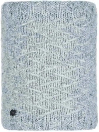 Шарф-труба Buff Knitted & Polar Neckwarmer Ebba, Cloud
