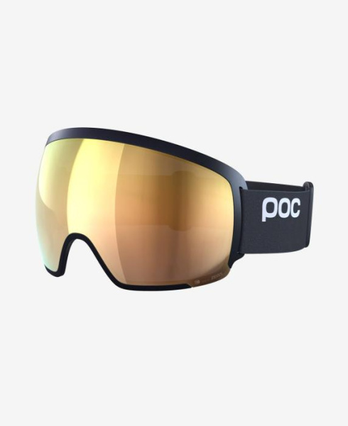 Сменная линза POC Orb Clarity Spare Lens Kit, Uranium Black/Spektris Gold, One Size