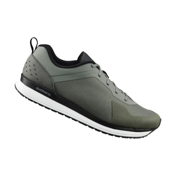 Велотуфли Shimano CT500MO, Оливковый