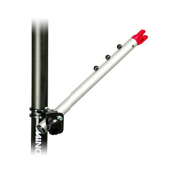 Крепление для колес MINOURA серебристое (10229)