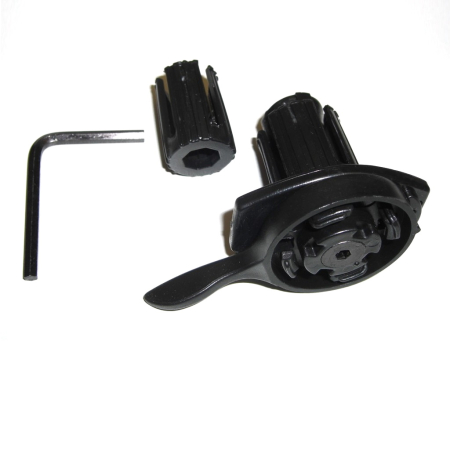 Крепление для переднего крыла в вилку XLC 1" - 1 1/4"