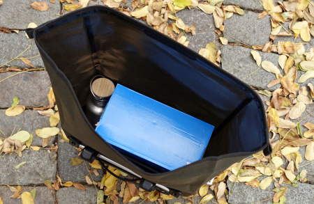 Велосумка на багажник Brooks Scape Pannier Small Mud