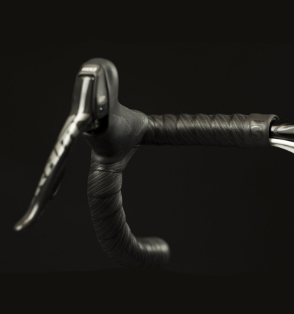 Обмотка руля Nastro Cuscino Black SILCA