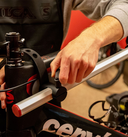 Ремонтный стенд SILCA Hirobel Frame Clamp