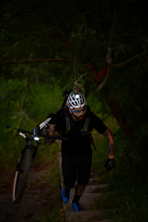 Велофара Knog PWR Mountain 2000 Lumens