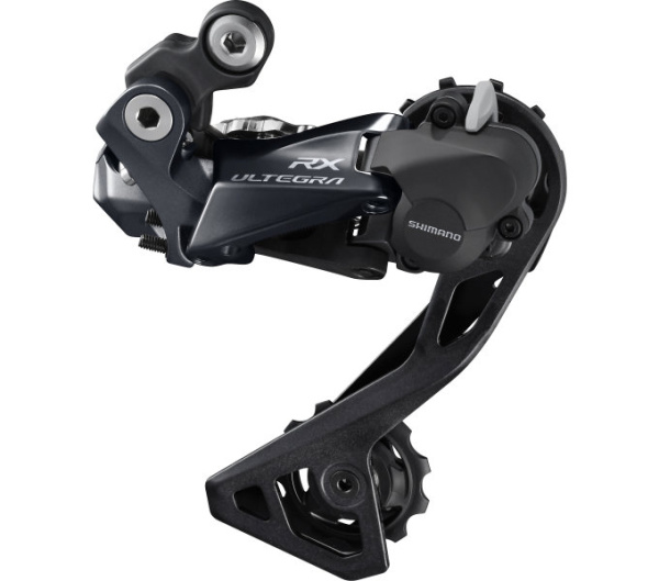 Перемикач задній Shimano RD-RX805-GS ULTEGRA RX Di2, SHADOW+ 11-швидк, середній важіль