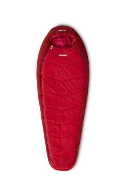 Спальный мешок Pinguin Mistral Lady PFM (3/-3°C), 175 см - Right Zip, Red 2020