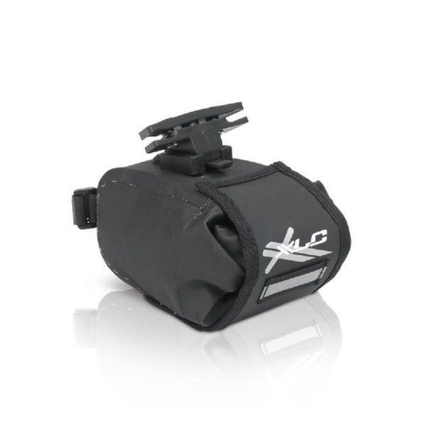 Велосумка подседельная XLC BA-W22, 17x10x11 см