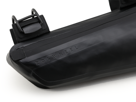 Велосумка на раму Roswheel Road Frame Bag, L
