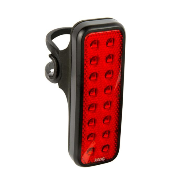 Мигалка Knog Blinder Mob V Kid Grid 44 Lumens Black