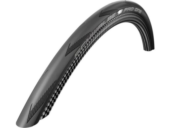 Покрышка Schwalbe Pro One 28" (700), Evo. MicroSkin, TL-Easy, Black