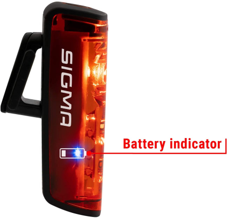 Ліхтар Blaze Flash Sigma Sport