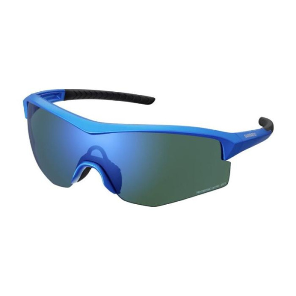 Очки Shimano Spark Ridescape Gravel, Синие