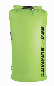 Гермомешок Big River Dry Bag Apple Green, 65 л от Sea to Summit