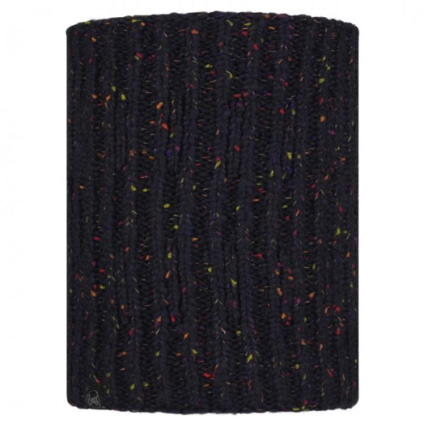 Шарф-труба Buff Knitted & Fleece Neckwarmer Kim, Night Blue