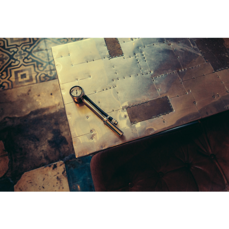 Насос высокого давления Birzman Salut, на сжатом газе CO2