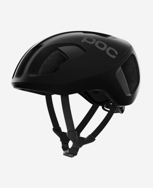 Шлем POC Ventral SPIN Uranium Black Matt, L
