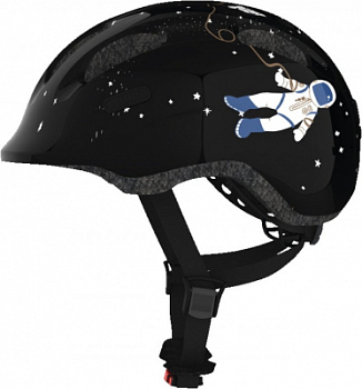 Велошлем детский ABUS Smiley 2.0 Black Space
