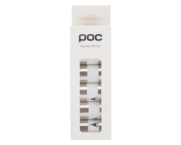 Пленка от грязи на маску POC Ora Tear Off Film, Transparent