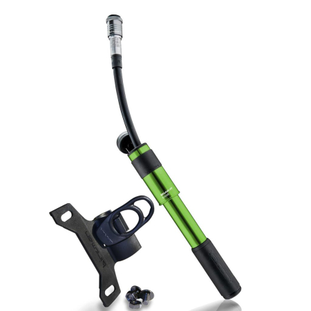 Мининасос Birzman Velocity Road, Зеленый