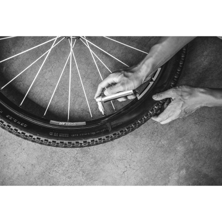 Насос Birzman Roar Canister CO2, 16 г, Красный