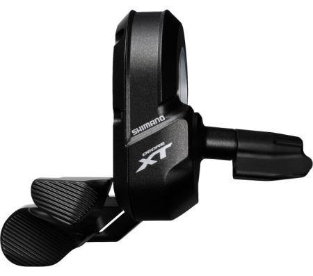 Шифтер Shimano SW-M8050L Di2 лівий, 2/3-швидк, монтаж на руль, без проводів