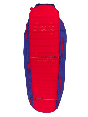 Спальный мешок Explore ExII, 183 см - Left Zip, Royal/Indigo от Sea to Summit