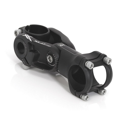 Вынос XLC SST-T15, 100мм, черный (1 1/8 ", Ø31,8мм, 0°-90°/ -80° +80°) 