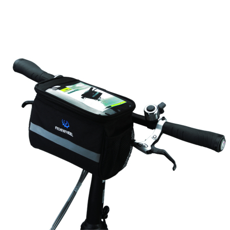 Велосумка на руль Roswheel 11002
