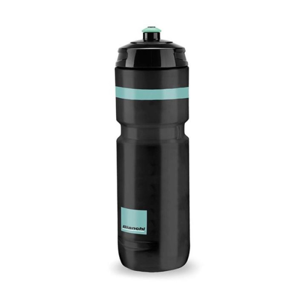 Велофляга Bianchi Square Loli 800 мл, Black
