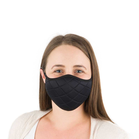Защитная маска Barrier Face Mask, Black, Small от Sea to Summit