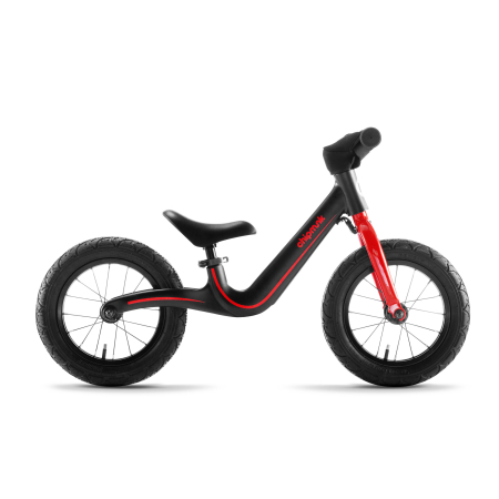 Беговел RoyalBaby Chipmunk Magnesium, OFFICIAL UA, Черный