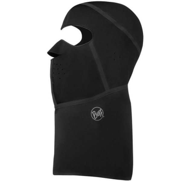 Балаклава Buff Cross Tech Balaclava, Solid Black - M/L