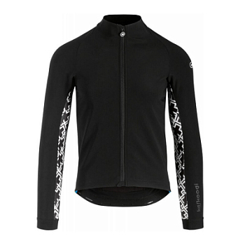 Велокуртка Assos Mille GT Winter Jacket, Black Series