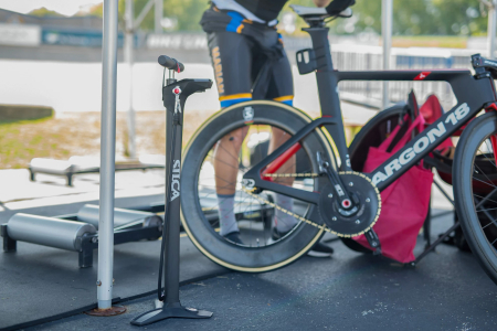 Насос Silca SuperPista Digital