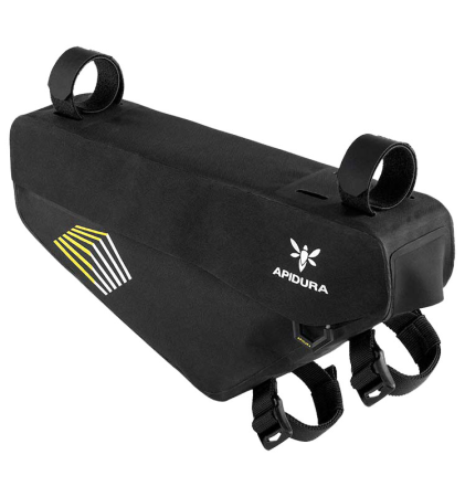 Велосумка на раму Apidura Racing Frame Pack, 2.4 л