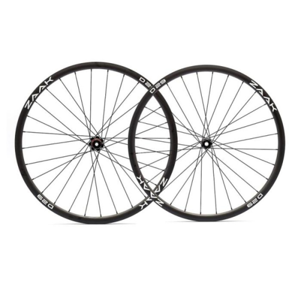 Колеса ZAAK Off-Road 29'' Disc Brake 27mm Shimano Carbon Clincher/tubeless - D29