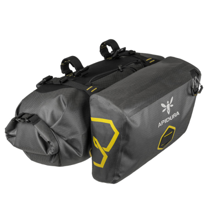 Велосумка на руль Apidura Expedition Accessory Pocket, 4.5 л