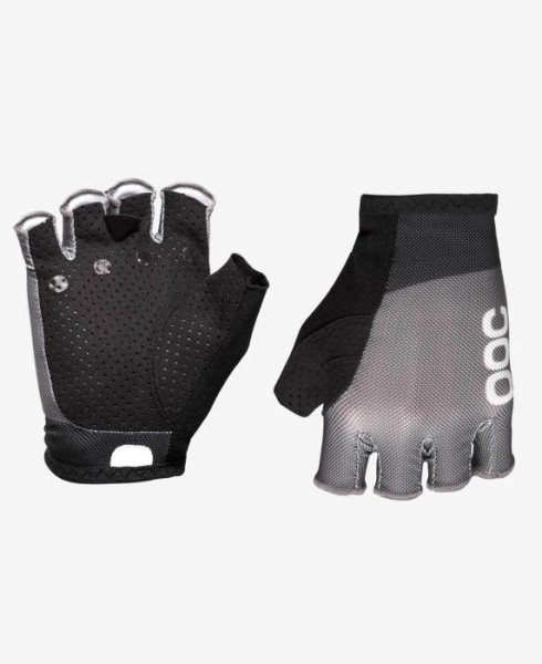 Велоперчатки POC Essential Road Mesh Short Glove Uranium Black, р.L