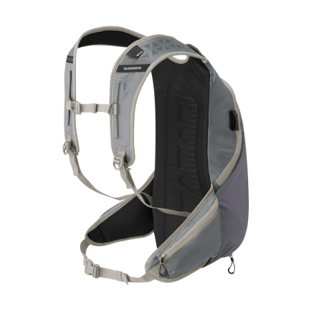 Рюкзак SHIMANO ROKKO 16L, сірий
