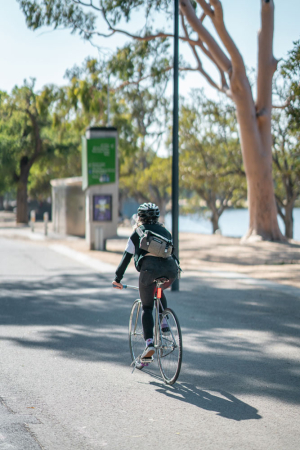 Мигалка Knog Lil Cobber 50 Lumens