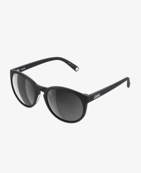 Очки POC Know Uranium Black Translucent