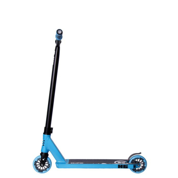 Самокат трюковый Hipe H6, Black/Blue