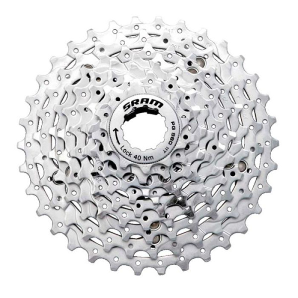 Кассета Shimano 07A CS PG-980 11-32/11-34 9 SPEED