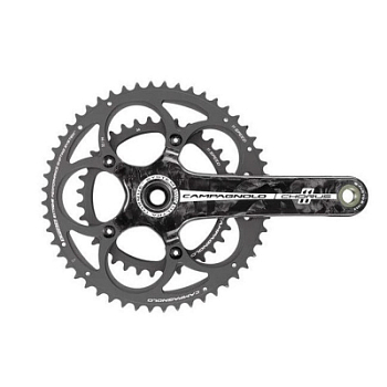 Шатуны Campagnolo Chorus 11S Ultra Torque CT 172.5mm 36-52 Carbon