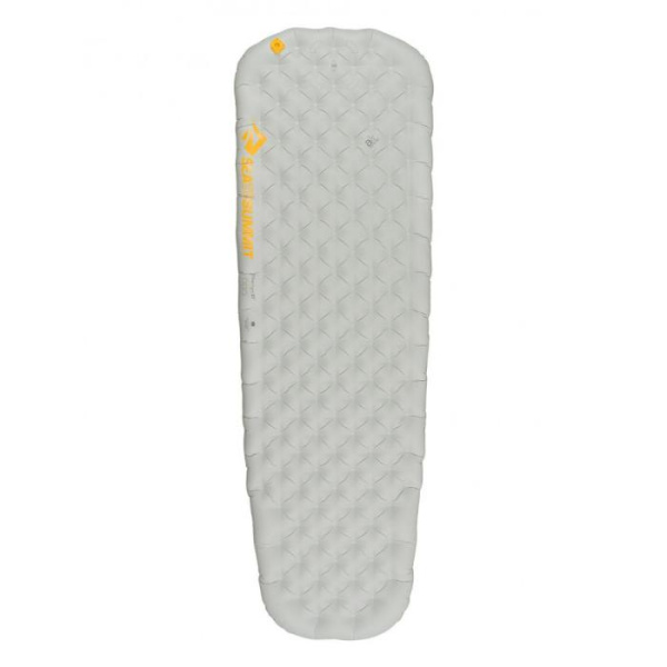 Надувной женский коврик Ether Light XT Insulated Mat, 168х55х10см, Grey от Sea to Summit