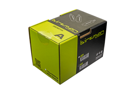 Баллоны сжатого газа Birzman CO2 Zacoo Bottle, 16 г х 50 шт