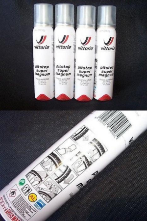 Герметик VITTORIA Pit Stop Super Magnum 100ml - 1315PS0100555BX