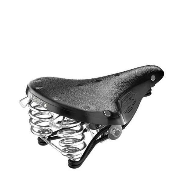 Седло Brooks B66 Short, Black